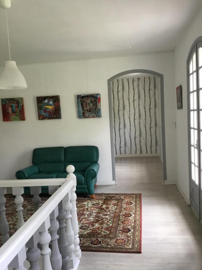 Bed and Breakfast L'Escalere Arnaud-Guilhem Exterior foto