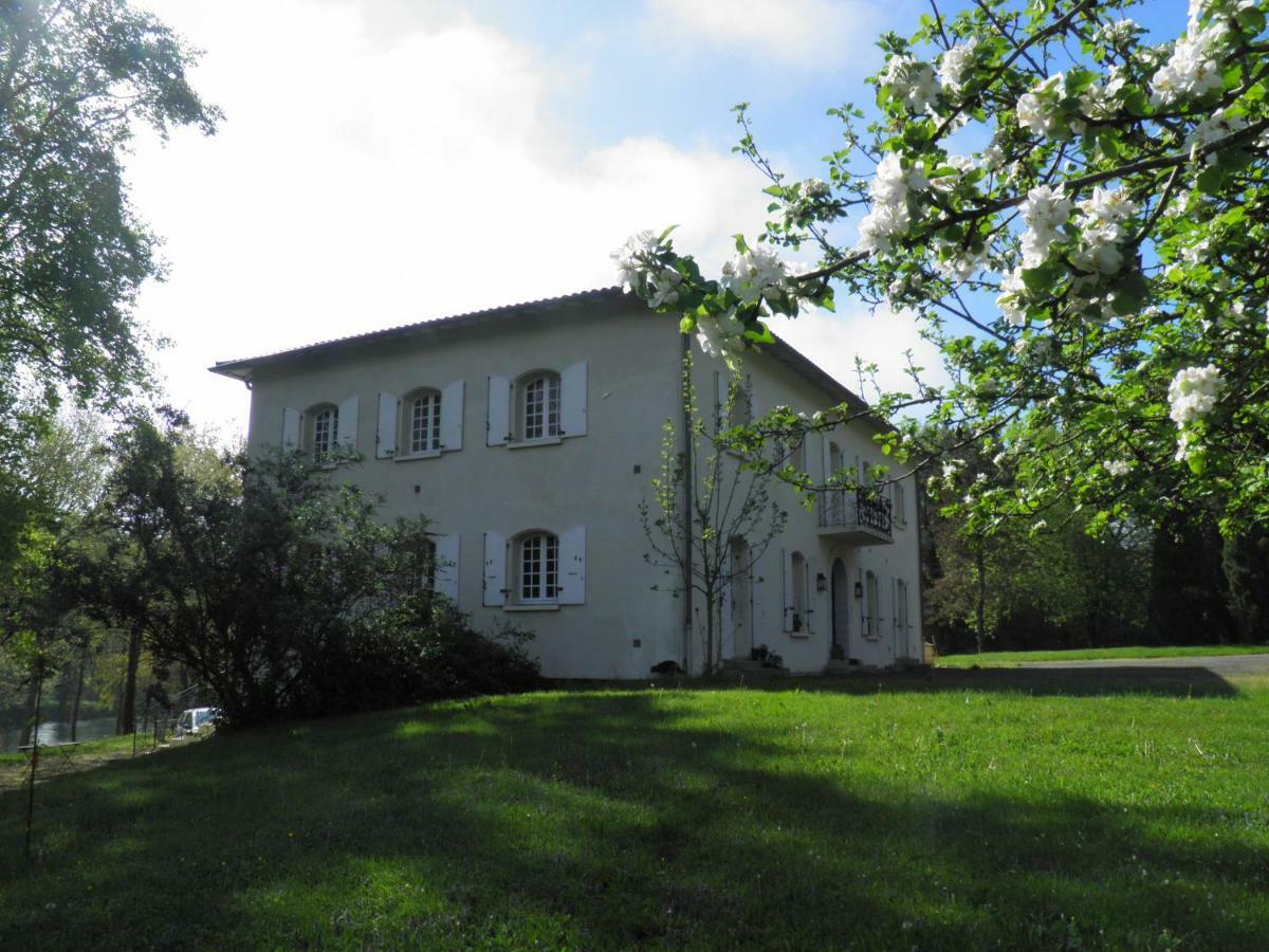Bed and Breakfast L'Escalere Arnaud-Guilhem Exterior foto