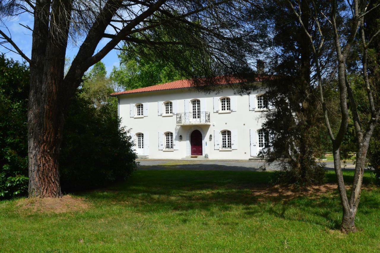 Bed and Breakfast L'Escalere Arnaud-Guilhem Exterior foto