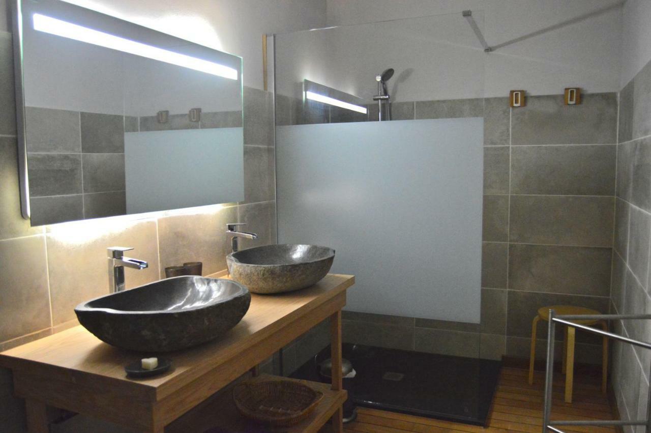 Bed and Breakfast L'Escalere Arnaud-Guilhem Exterior foto