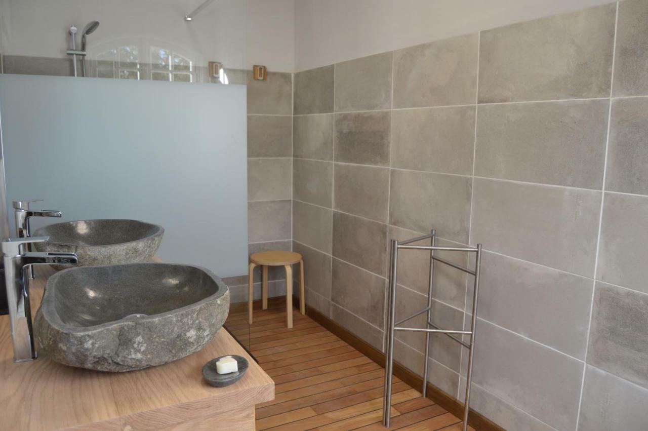 Bed and Breakfast L'Escalere Arnaud-Guilhem Exterior foto