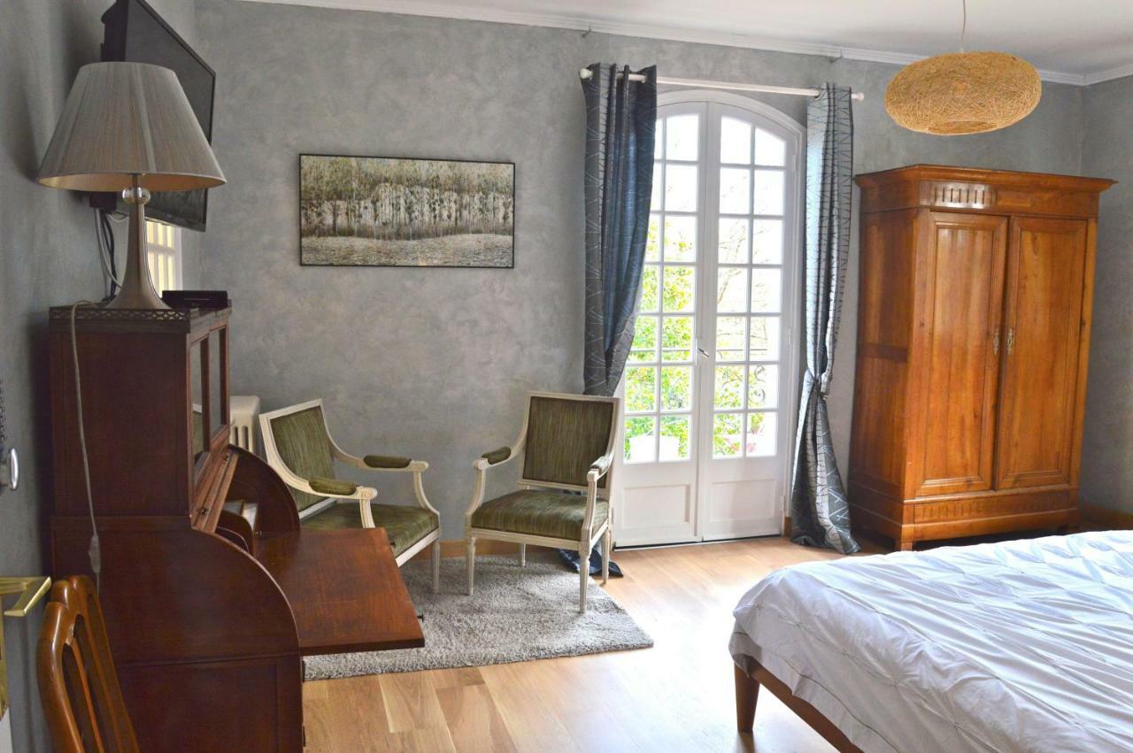 Bed and Breakfast L'Escalere Arnaud-Guilhem Exterior foto